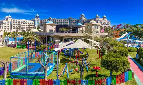 هتل اسپایس اند اسپا آنتالیا هتل اسپایس اند اسپا آنتالیا